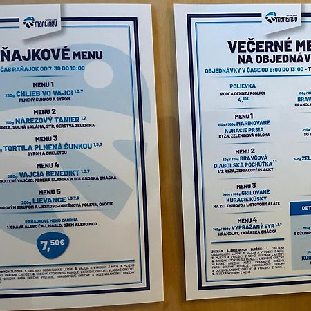 Appartamento Nová Ponorka Martinské Hole Martinky Esterno foto