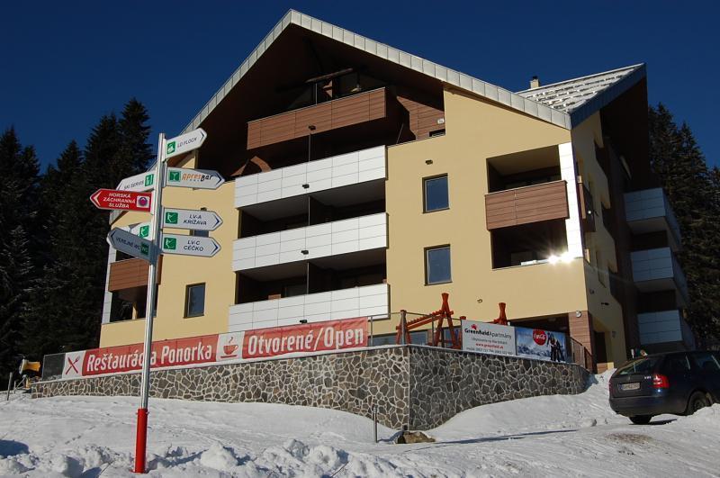 Appartamento Nová Ponorka Martinské Hole Martinky Camera foto